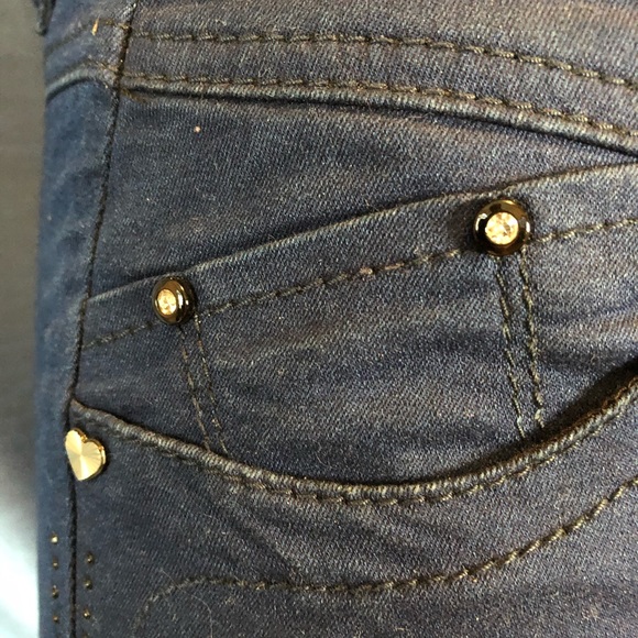 Crisca stretch cotton skinny pant - Picture 9 of 13